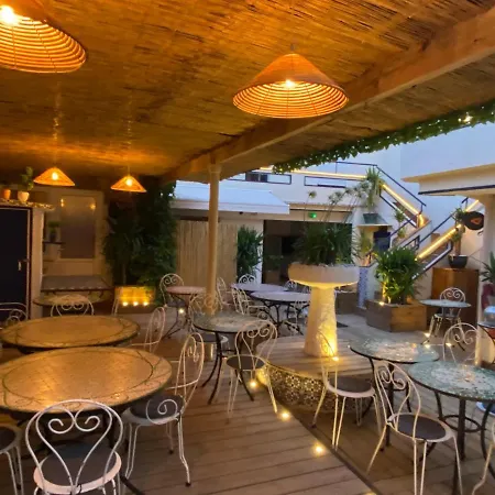 Szálloda Boutique Quai D'azur Le Grau-du-Roi