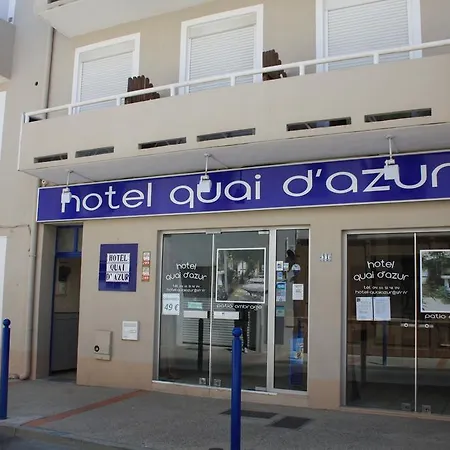 Boutique Quai D'azur Szálloda Le Grau-du-Roi
