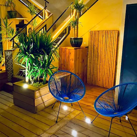 Boutique Quai D'azur Hotel *