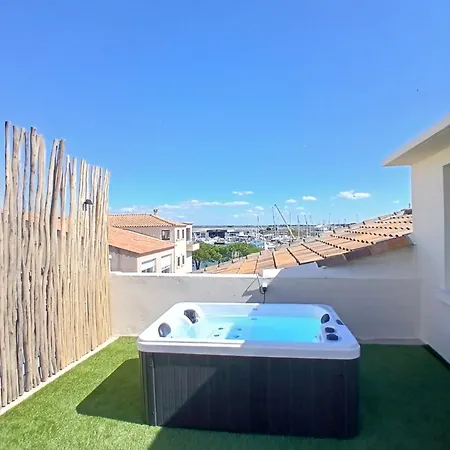 Quai D'azur 2* לה-גרו-דו-רואה