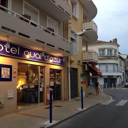 Hotel Boutique Quai D'azur *