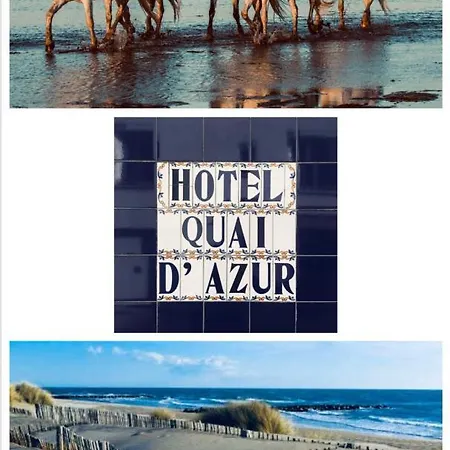 Hotel Boutique Quai D'azur *