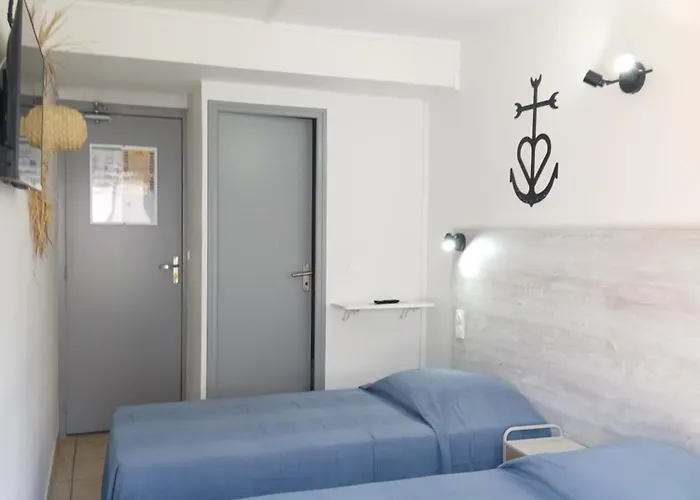 Hotel Quai D'Azur * Le Grau-du-Roi