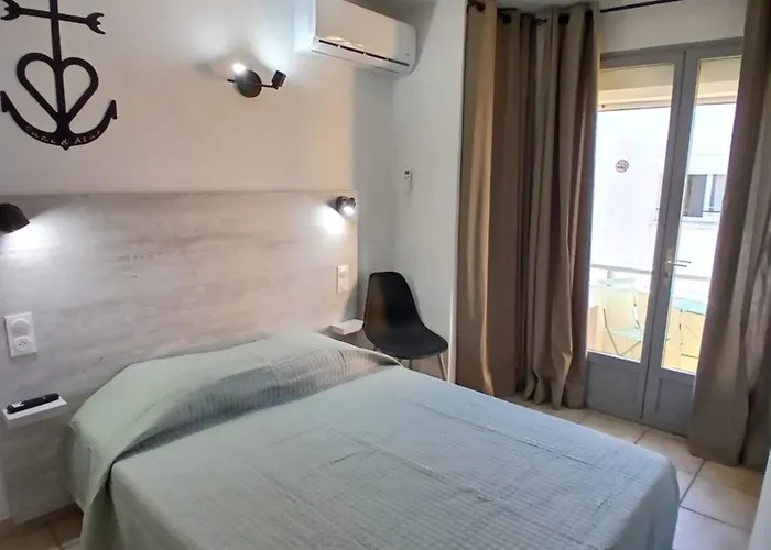 Hotel Quai D'Azur * Le Grau-du-Roi