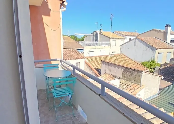 Hotel Quai D'Azur * Le Grau-du-Roi