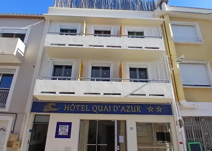 Hotel Hotel Quai D'Azur